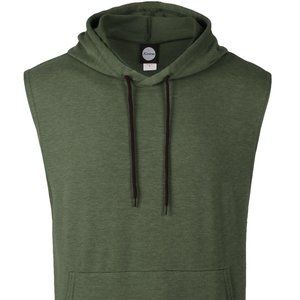 Men's Lightweight Pullover Hoodie - Olive
